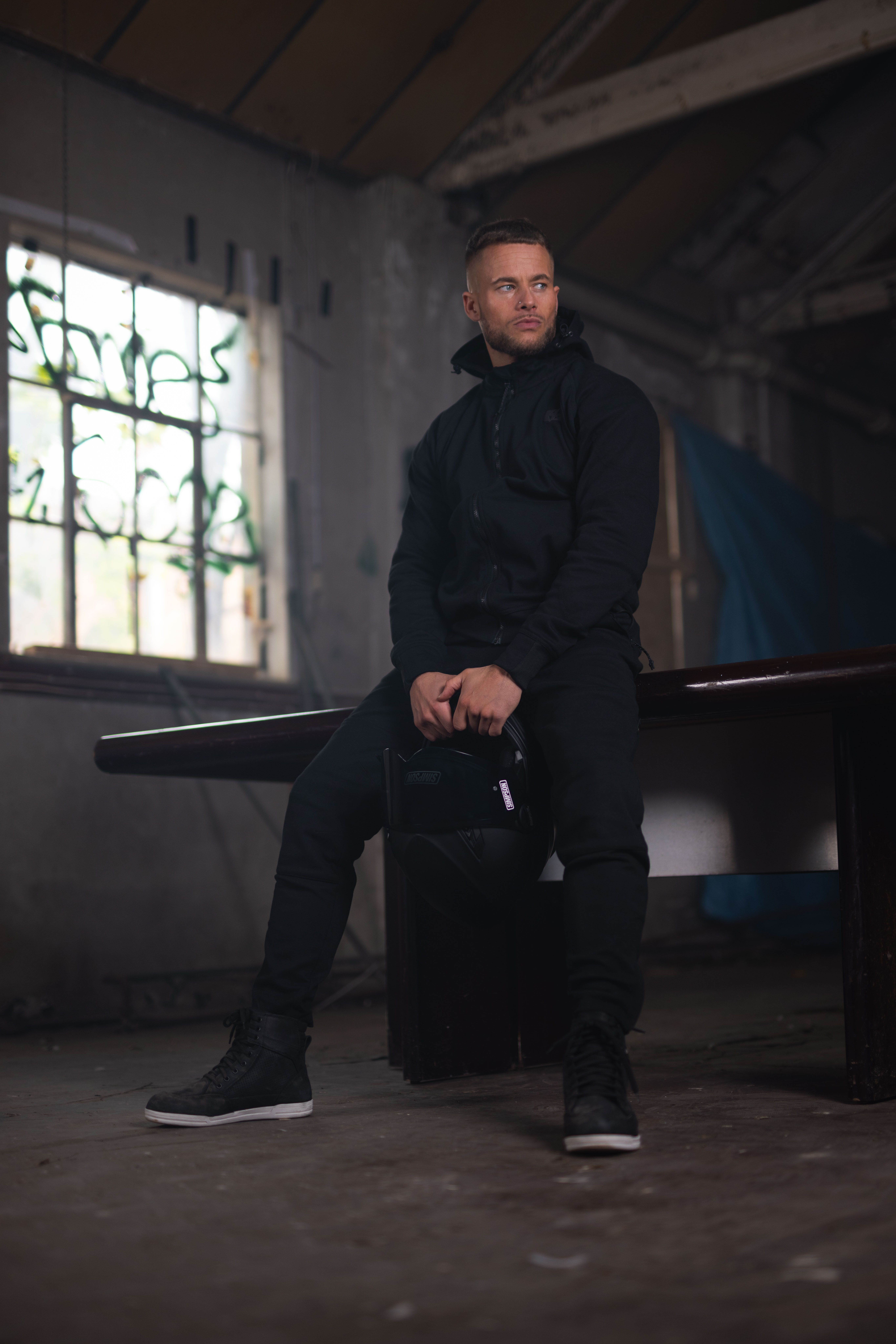 Armourlite Lockon Hoodie TM234001  (12)